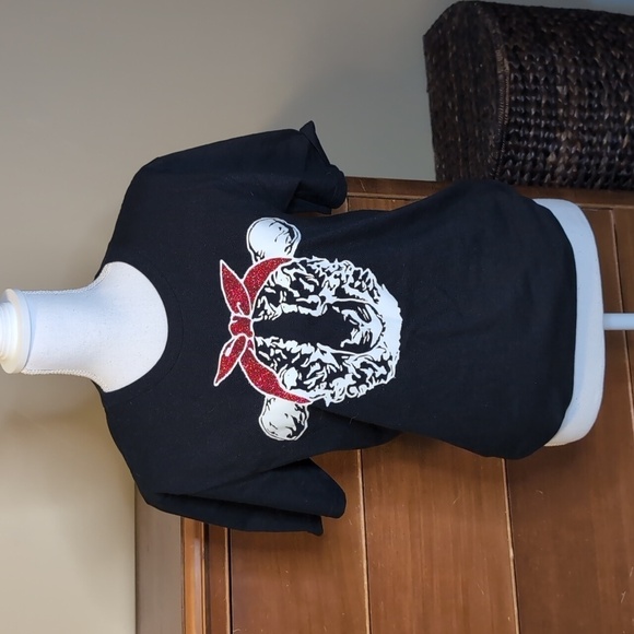 Tops - Baaaaa SHEEP humbug Christmas holiday shirt festive